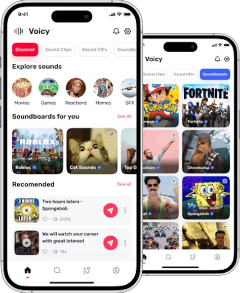 Voicy: Free Sounds, Sound GIFs, SFX and Meme .